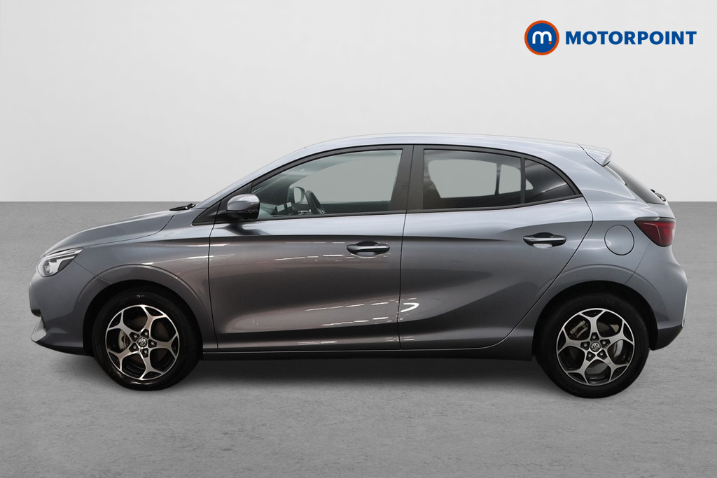 Mg Motor Uk MG3 Trophy Automatic Petrol-Electric Hybrid Hatchback - Stock Number (1625577) - Passenger side