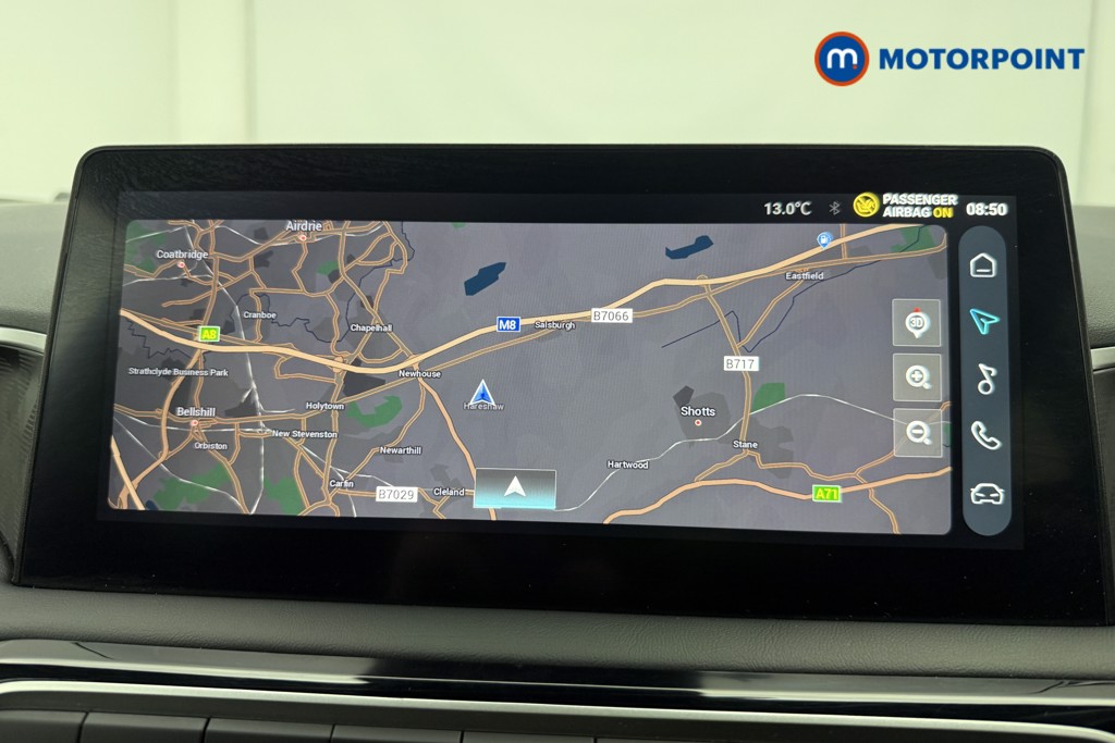 Mg Motor Uk MG3 Trophy Automatic Petrol-Electric Hybrid Hatchback - Stock Number (1625579) - 2nd supplementary image