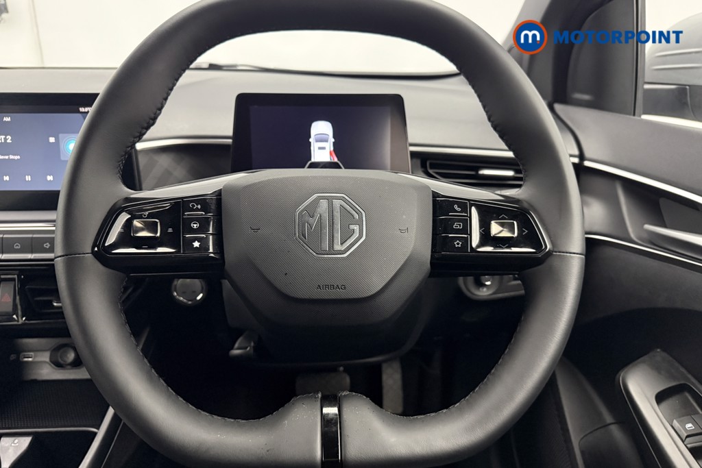 Mg Motor Uk MG3 Trophy Automatic Petrol-Electric Hybrid Hatchback - Stock Number (1625579) - 5th supplementary image