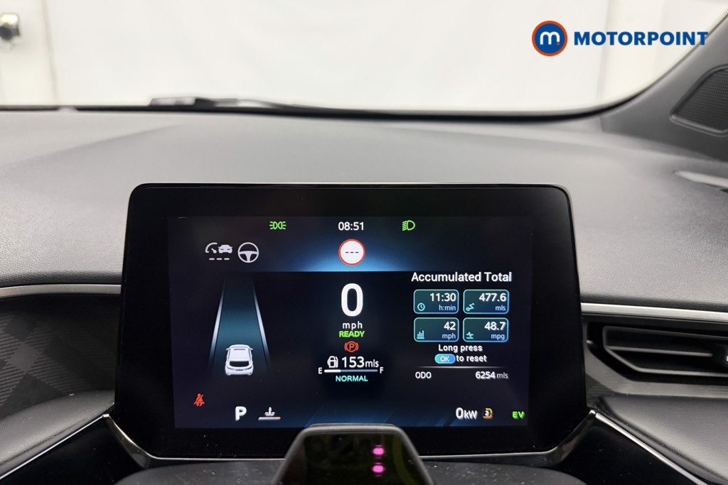 Mg Motor Uk MG3 Trophy Automatic Petrol-Electric Hybrid Hatchback - Stock Number (1625579) - 6th supplementary image