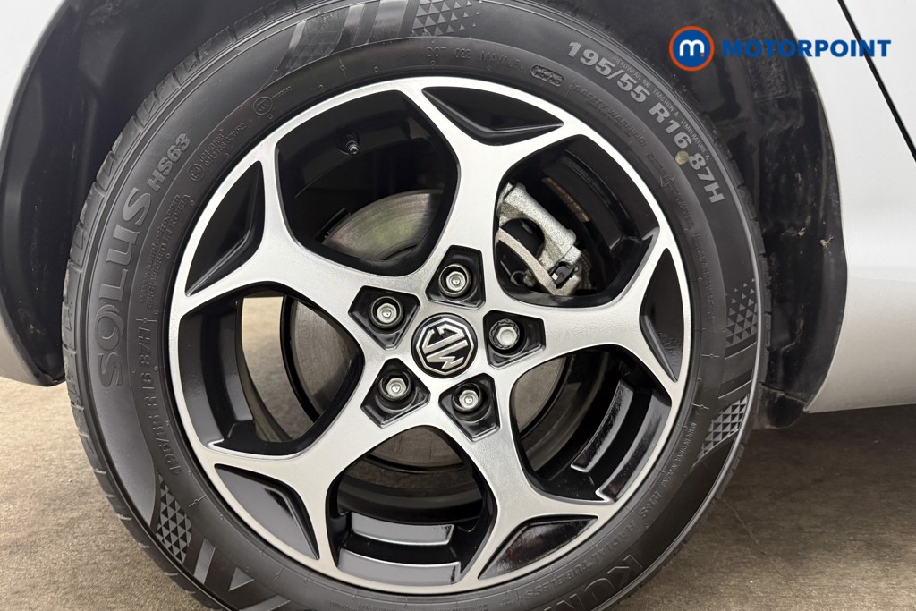 Mg Motor Uk MG3 Trophy Automatic Petrol-Electric Hybrid Hatchback - Stock Number (1625579) - 10th supplementary image