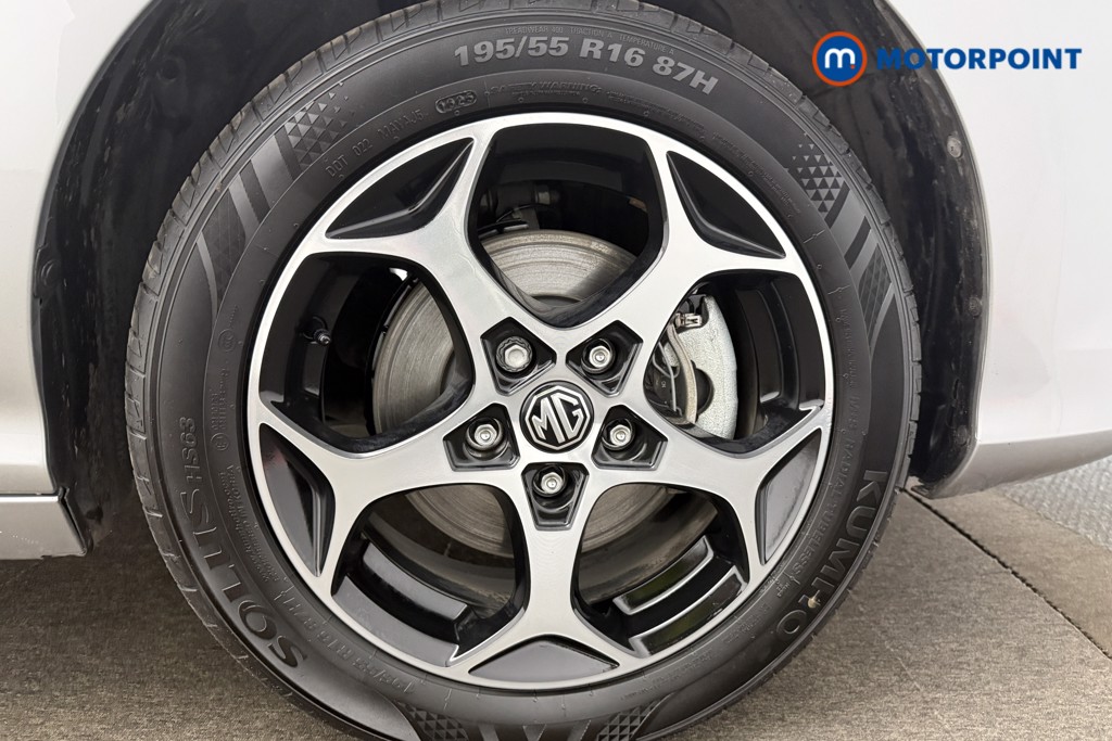 Mg Motor Uk MG3 Trophy Automatic Petrol-Electric Hybrid Hatchback - Stock Number (1625579) - 11th supplementary image