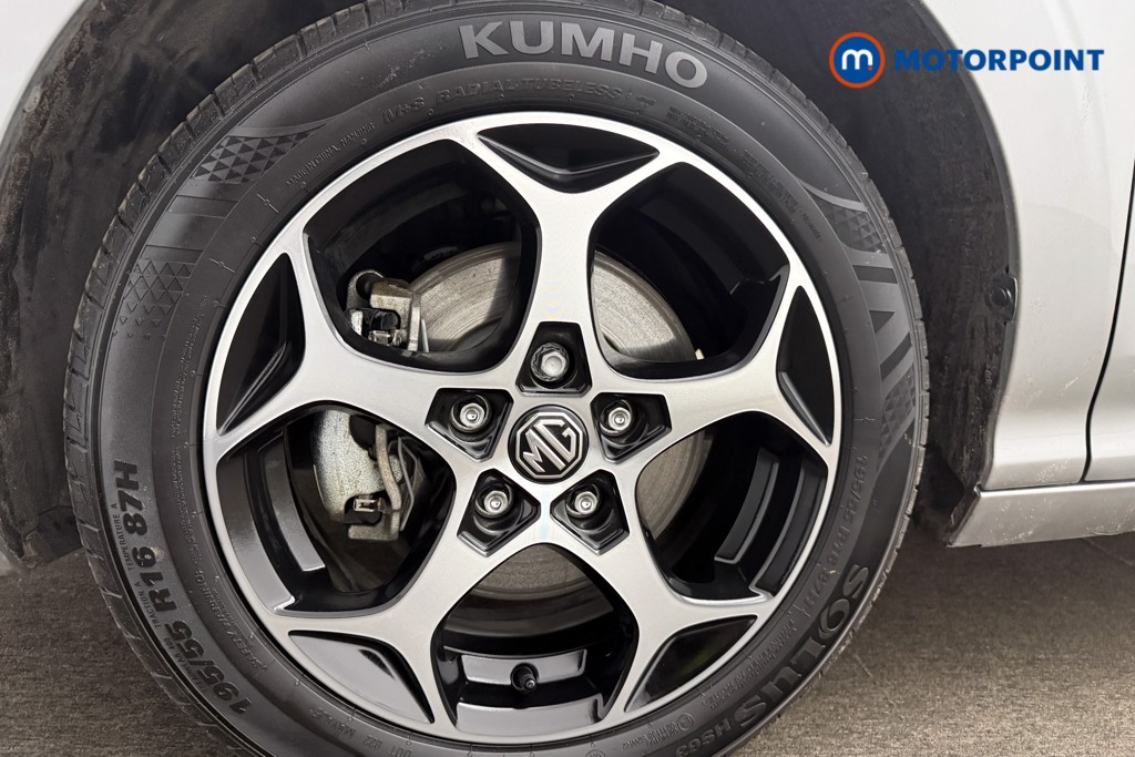 Mg Motor Uk MG3 Trophy Automatic Petrol-Electric Hybrid Hatchback - Stock Number (1625579) - 12th supplementary image