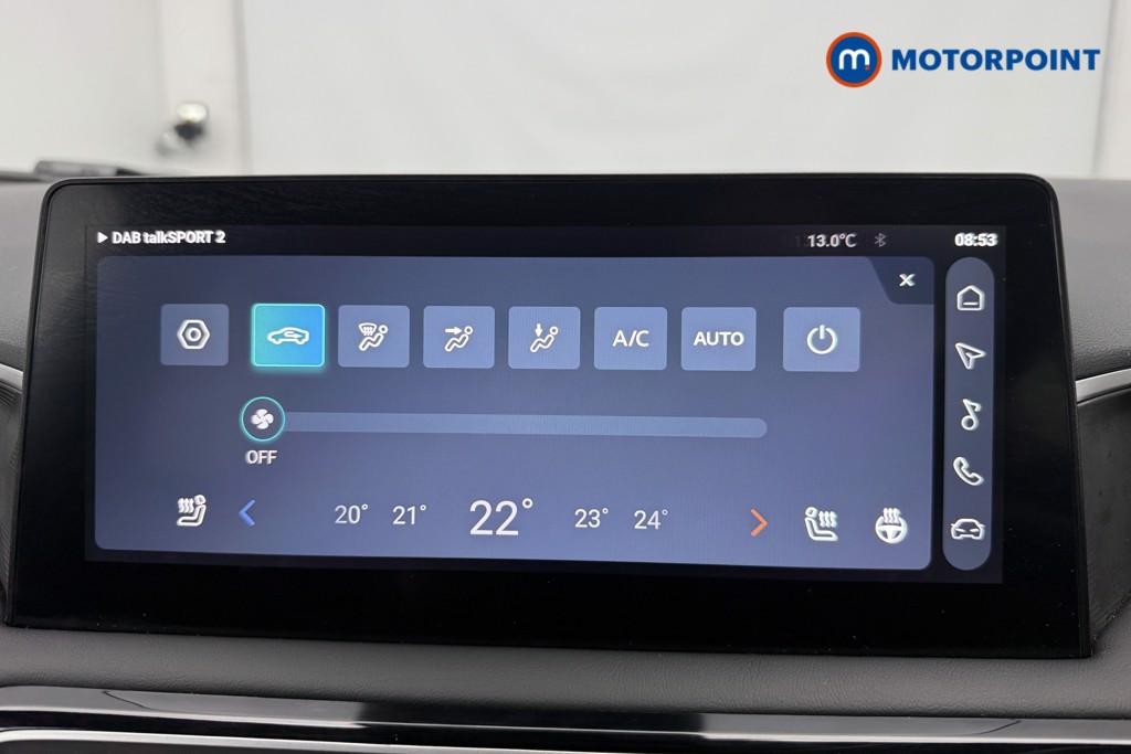 Mg Motor Uk MG3 Trophy Automatic Petrol-Electric Hybrid Hatchback - Stock Number (1625579) - 16th supplementary image