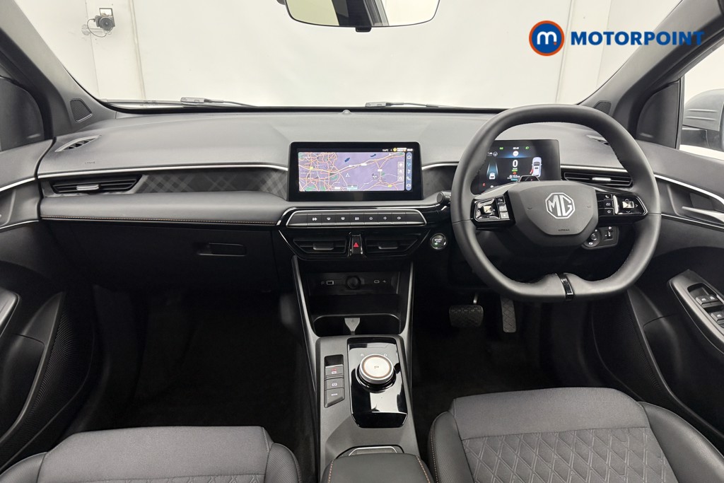 Mg Motor Uk MG3 Trophy Automatic Petrol-Electric Hybrid Hatchback - Stock Number (1625579) - 1st supplementary image