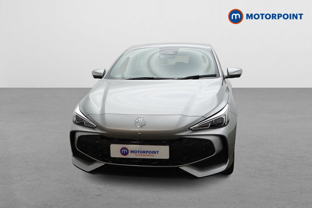 Mg Motor Uk MG3 Trophy Automatic Petrol-Electric Hybrid Hatchback - Stock Number (1625579) - Front bumper