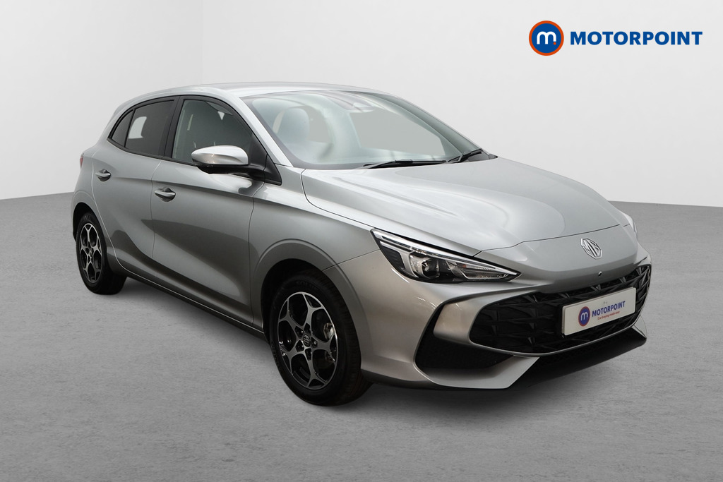Mg Motor Uk MG3 Trophy Automatic Petrol-Electric Hybrid Hatchback - Stock Number (1625579) - Drivers side front corner