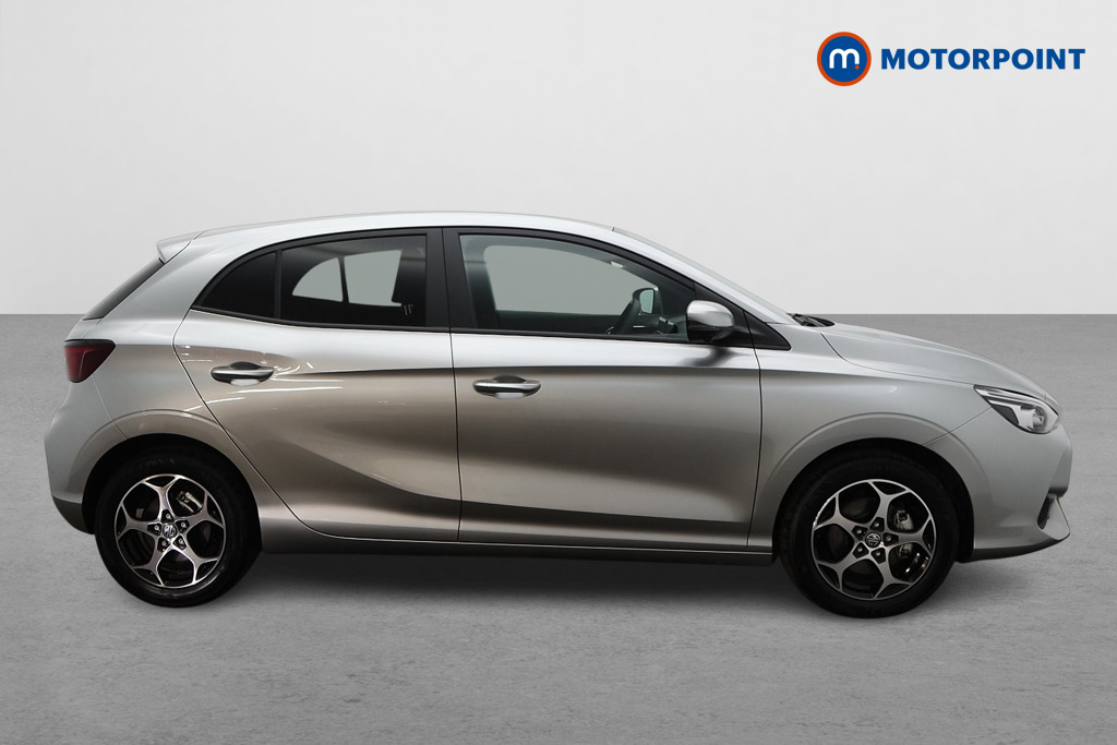 Mg Motor Uk MG3 Trophy Automatic Petrol-Electric Hybrid Hatchback - Stock Number (1625579) - Drivers side