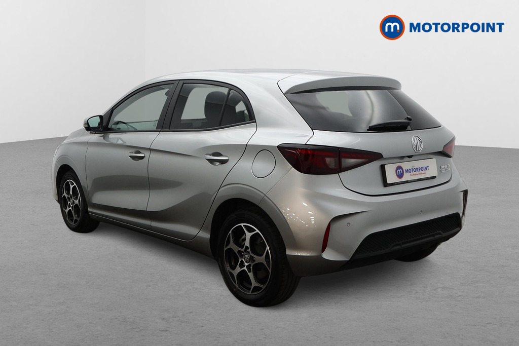 Mg Motor Uk MG3 Trophy Automatic Petrol-Electric Hybrid Hatchback - Stock Number (1625579) - Passenger side rear corner