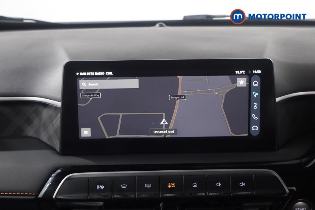 Mg Motor Uk MG3 Trophy Automatic Petrol-Electric Hybrid Hatchback - Stock Number (1625667) - 2nd supplementary image