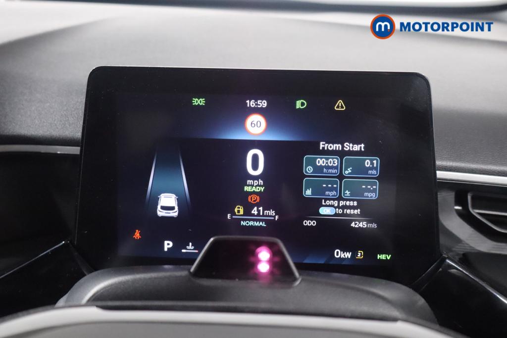 Mg Motor Uk MG3 Trophy Automatic Petrol-Electric Hybrid Hatchback - Stock Number (1625667) - 3rd supplementary image