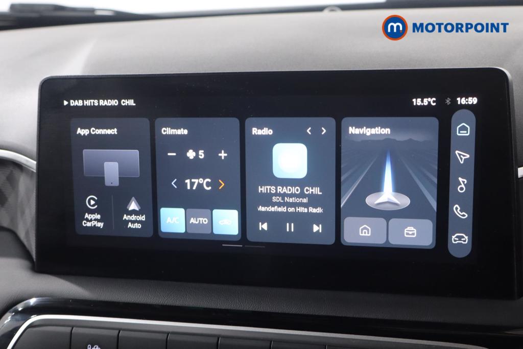 Mg Motor Uk MG3 Trophy Automatic Petrol-Electric Hybrid Hatchback - Stock Number (1625667) - 11th supplementary image