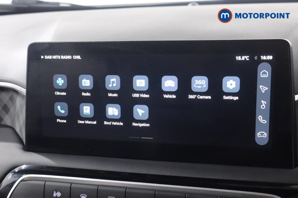 Mg Motor Uk MG3 Trophy Automatic Petrol-Electric Hybrid Hatchback - Stock Number (1625667) - 12th supplementary image