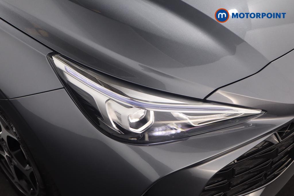 Mg Motor Uk MG3 Trophy Automatic Petrol-Electric Hybrid Hatchback - Stock Number (1625667) - 15th supplementary image