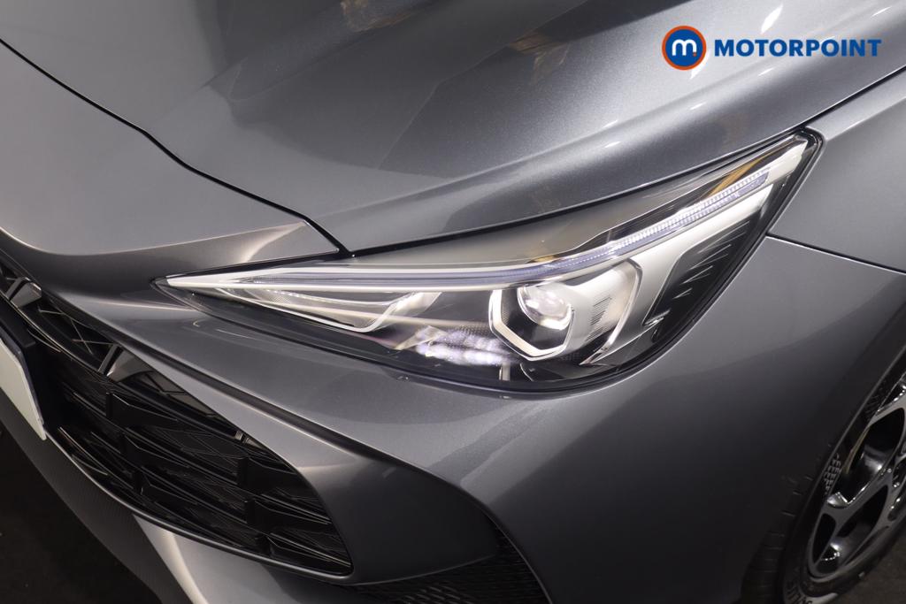 Mg Motor Uk MG3 Trophy Automatic Petrol-Electric Hybrid Hatchback - Stock Number (1625667) - 16th supplementary image