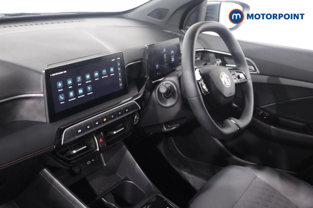 Mg Motor Uk MG3 Trophy Automatic Petrol-Electric Hybrid Hatchback - Stock Number (1625667) - 18th supplementary image