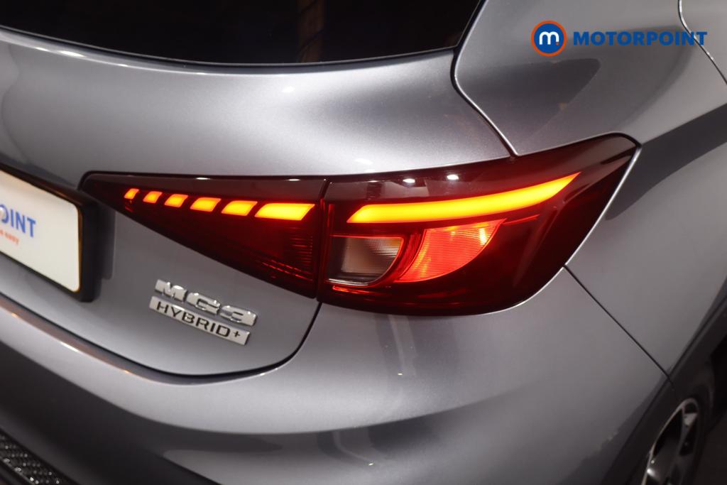 Mg Motor Uk MG3 Trophy Automatic Petrol-Electric Hybrid Hatchback - Stock Number (1625667) - 22nd supplementary image