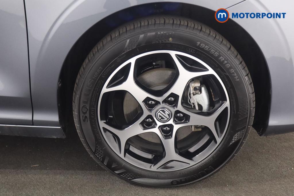 Mg Motor Uk MG3 Trophy Automatic Petrol-Electric Hybrid Hatchback - Stock Number (1625667) - 26th supplementary image