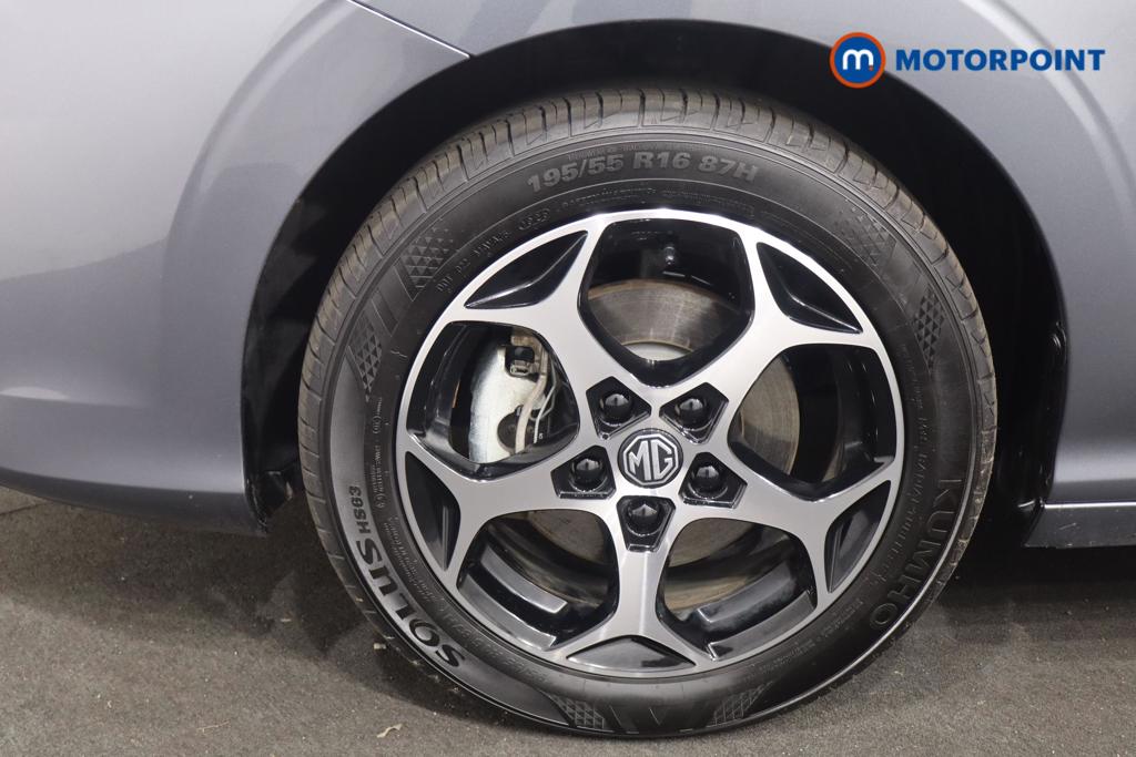 Mg Motor Uk MG3 Trophy Automatic Petrol-Electric Hybrid Hatchback - Stock Number (1625667) - 27th supplementary image