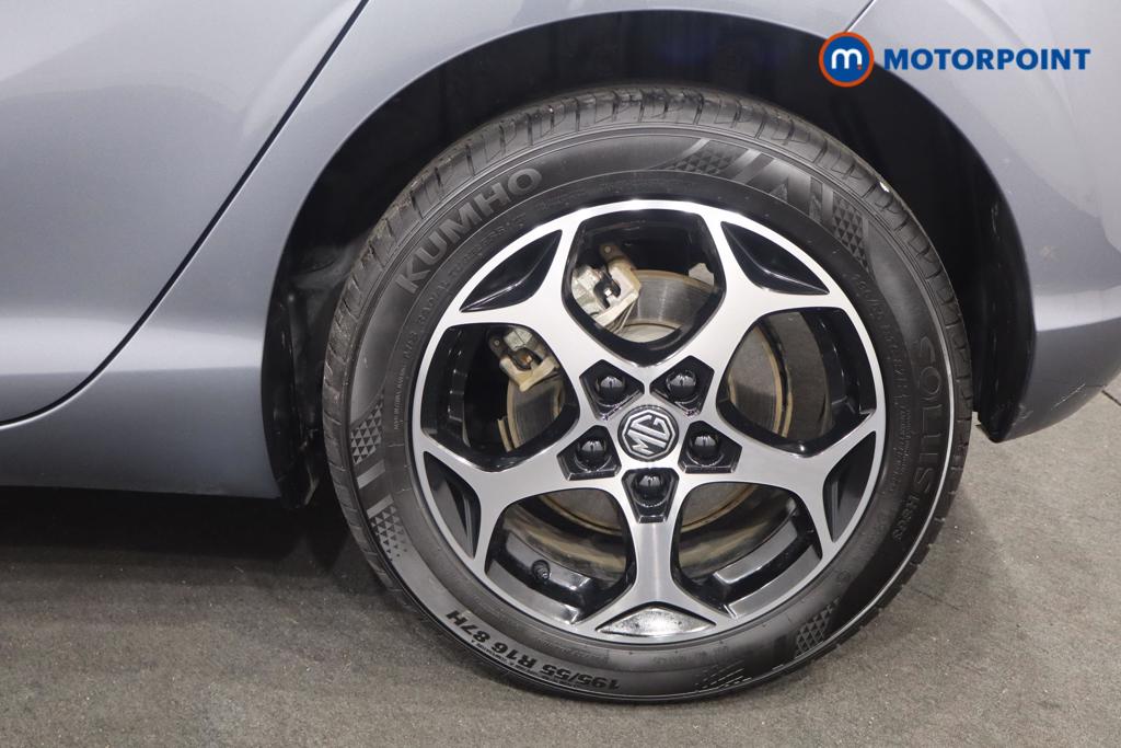 Mg Motor Uk MG3 Trophy Automatic Petrol-Electric Hybrid Hatchback - Stock Number (1625667) - 28th supplementary image