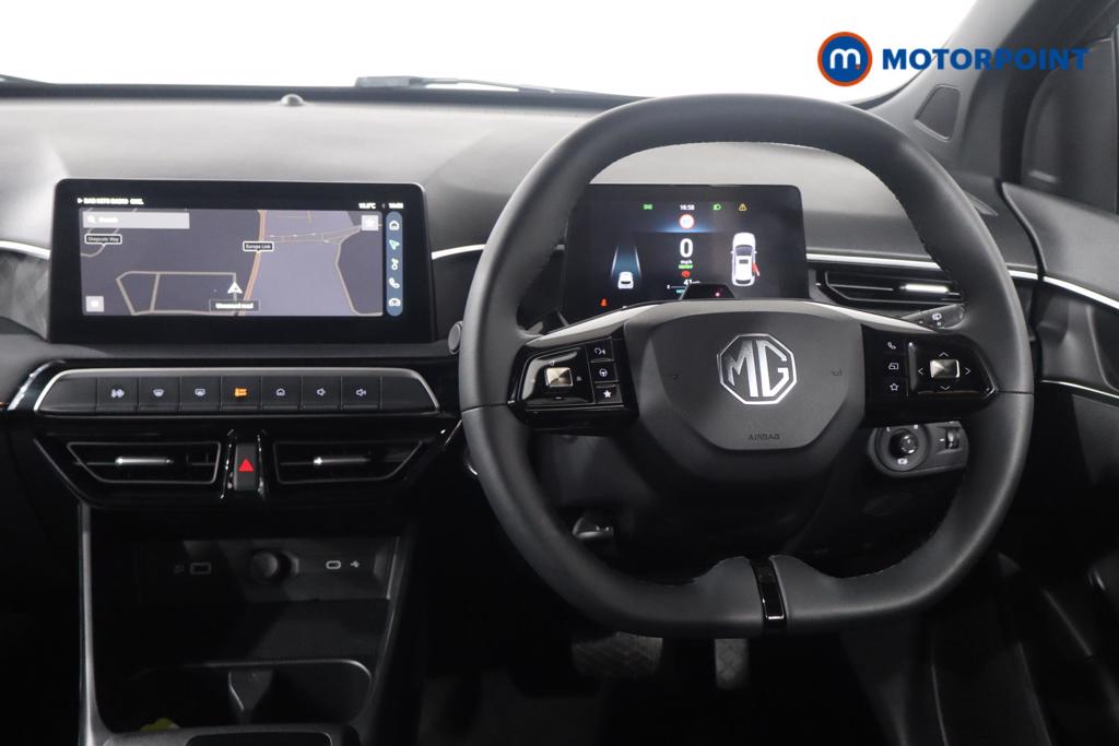 Mg Motor Uk MG3 Trophy Automatic Petrol-Electric Hybrid Hatchback - Stock Number (1625667) - 1st supplementary image