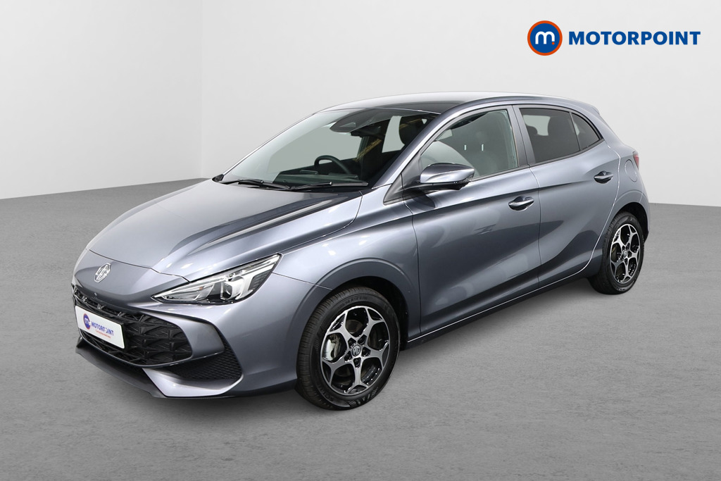 Mg Motor Uk MG3 Trophy Automatic Petrol-Electric Hybrid Hatchback - Stock Number (1625667) - Passenger side front corner