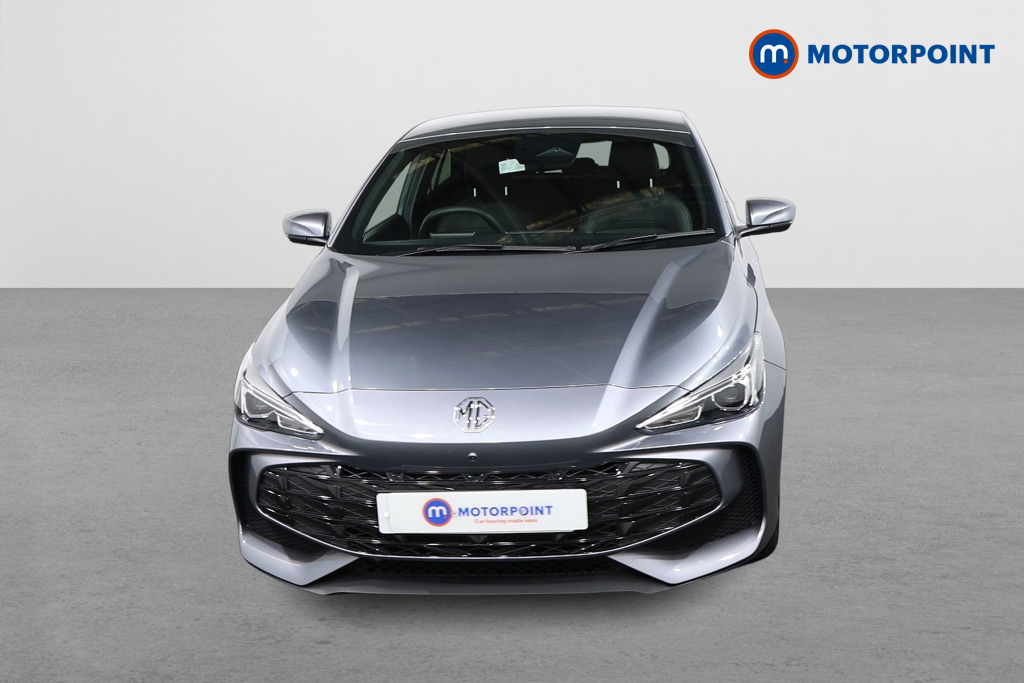 Mg Motor Uk MG3 Trophy Automatic Petrol-Electric Hybrid Hatchback - Stock Number (1625667) - Front bumper