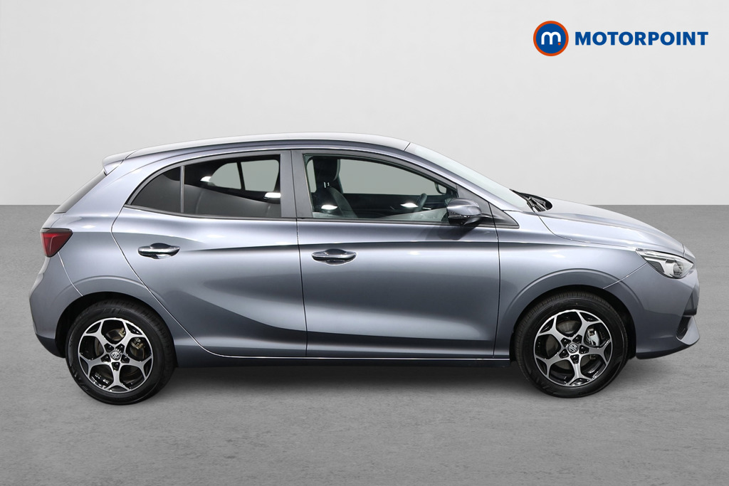 Mg Motor Uk MG3 Trophy Automatic Petrol-Electric Hybrid Hatchback - Stock Number (1625667) - Drivers side