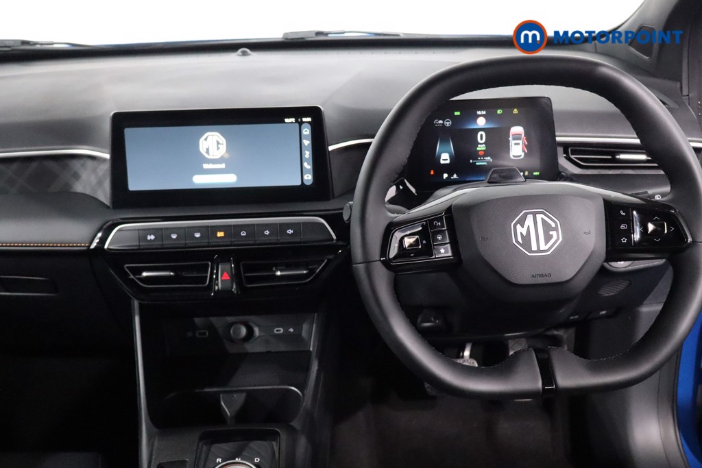 Mg Motor Uk MG3 Trophy Automatic Petrol-Electric Hybrid Hatchback - Stock Number (1625694) - 3rd supplementary image