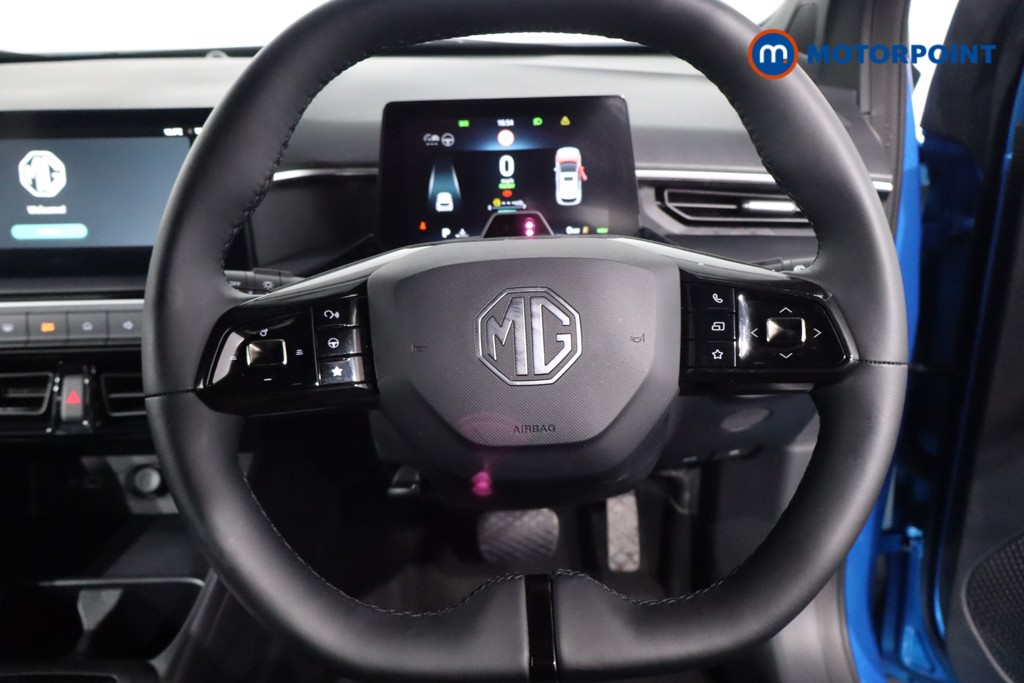 Mg Motor Uk MG3 Trophy Automatic Petrol-Electric Hybrid Hatchback - Stock Number (1625694) - 6th supplementary image