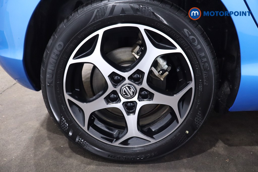 Mg Motor Uk MG3 Trophy Automatic Petrol-Electric Hybrid Hatchback - Stock Number (1625694) - 9th supplementary image