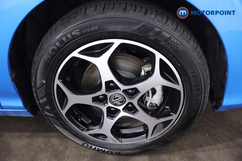 Mg Motor Uk MG3 Trophy Automatic Petrol-Electric Hybrid Hatchback - Stock Number (1625694) - 10th supplementary image