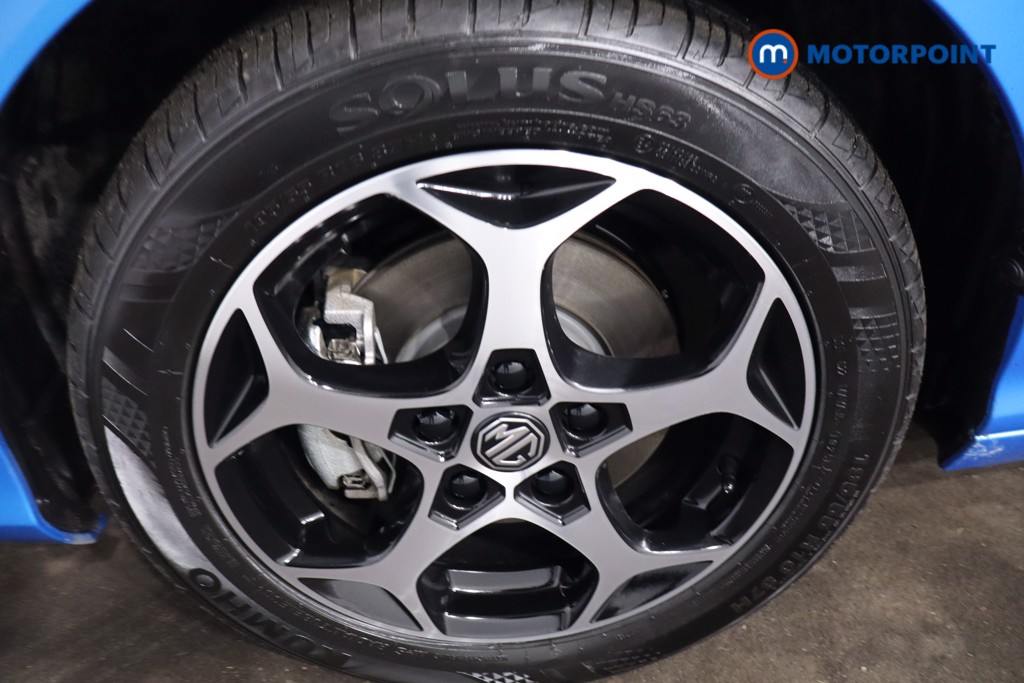 Mg Motor Uk MG3 Trophy Automatic Petrol-Electric Hybrid Hatchback - Stock Number (1625694) - 12th supplementary image