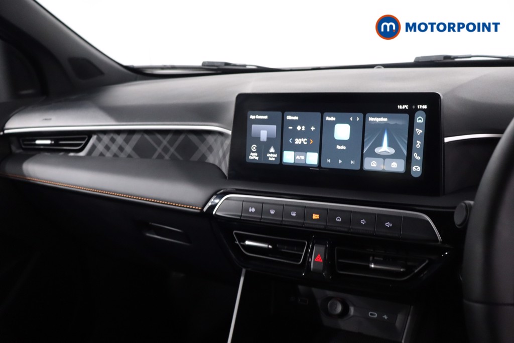 Mg Motor Uk MG3 Trophy Automatic Petrol-Electric Hybrid Hatchback - Stock Number (1625694) - 17th supplementary image