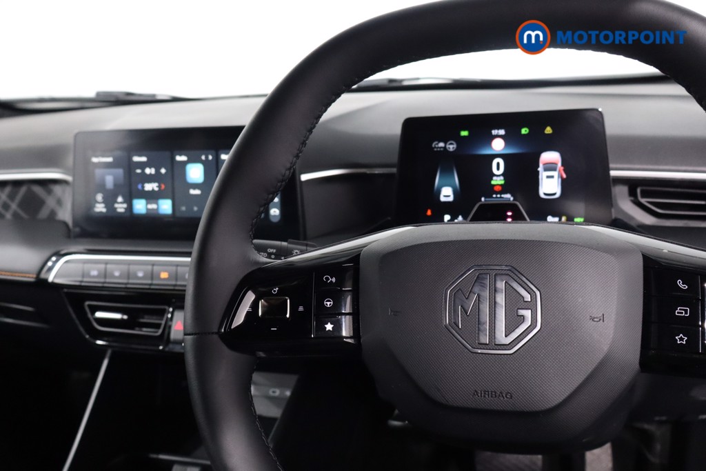 Mg Motor Uk MG3 Trophy Automatic Petrol-Electric Hybrid Hatchback - Stock Number (1625694) - 18th supplementary image