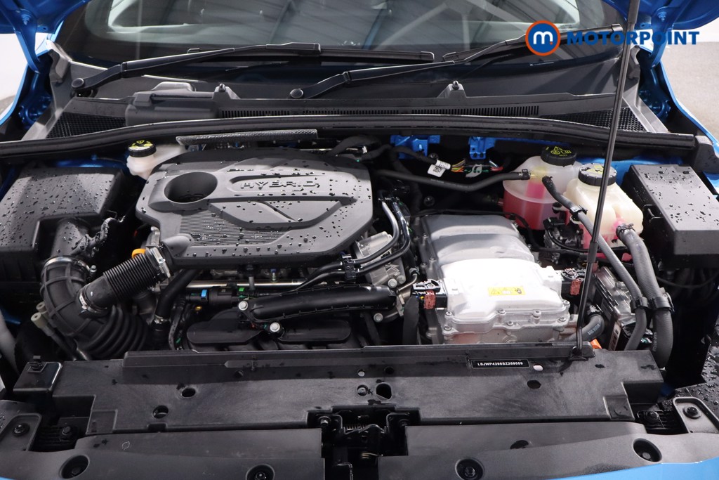 Mg Motor Uk MG3 Trophy Automatic Petrol-Electric Hybrid Hatchback - Stock Number (1625694) - 27th supplementary image