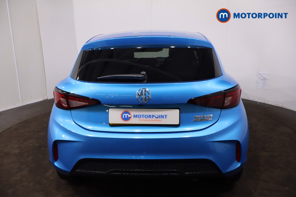 Mg Motor Uk MG3 Trophy Automatic Petrol-Electric Hybrid Hatchback - Stock Number (1625694) - 28th supplementary image