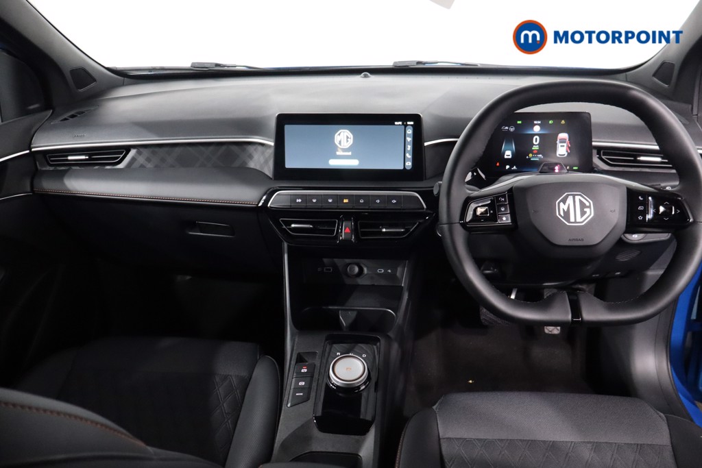 Mg Motor Uk MG3 Trophy Automatic Petrol-Electric Hybrid Hatchback - Stock Number (1625694) - 1st supplementary image