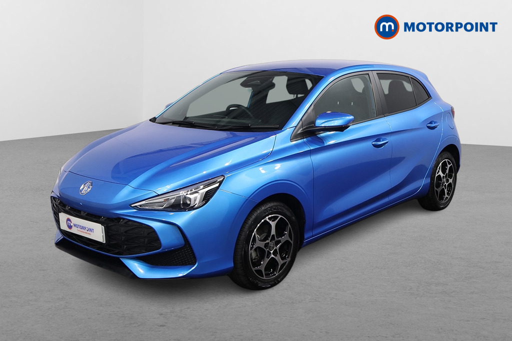 Mg Motor Uk MG3 Trophy Automatic Petrol-Electric Hybrid Hatchback - Stock Number (1625694) - Passenger side front corner