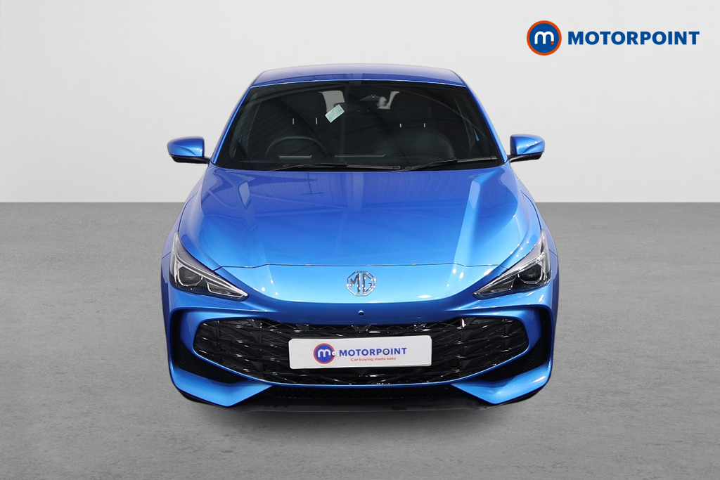 Mg Motor Uk MG3 Trophy Automatic Petrol-Electric Hybrid Hatchback - Stock Number (1625694) - Front bumper