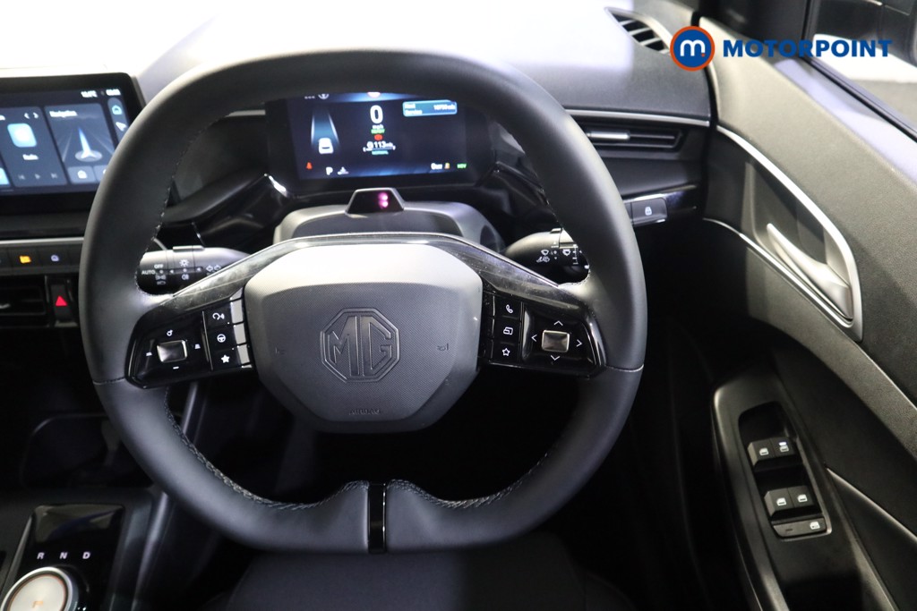 Mg Motor Uk MG3 Trophy Automatic Petrol-Electric Hybrid Hatchback - Stock Number (1625714) - 2nd supplementary image