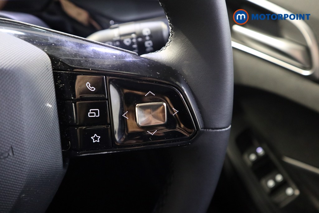 Mg Motor Uk MG3 Trophy Automatic Petrol-Electric Hybrid Hatchback - Stock Number (1625714) - 4th supplementary image