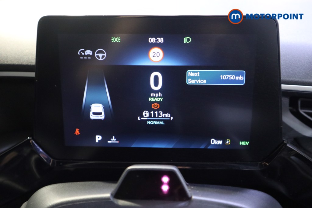 Mg Motor Uk MG3 Trophy Automatic Petrol-Electric Hybrid Hatchback - Stock Number (1625714) - 5th supplementary image