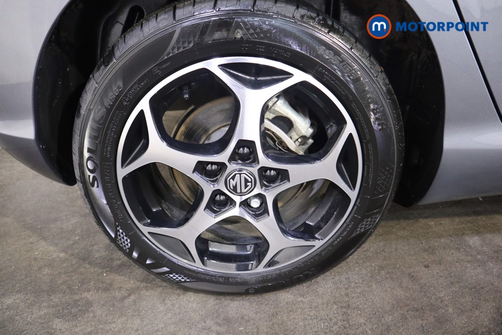 Mg Motor Uk MG3 Trophy Automatic Petrol-Electric Hybrid Hatchback - Stock Number (1625714) - 22nd supplementary image