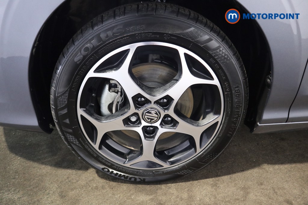 Mg Motor Uk MG3 Trophy Automatic Petrol-Electric Hybrid Hatchback - Stock Number (1625714) - 24th supplementary image