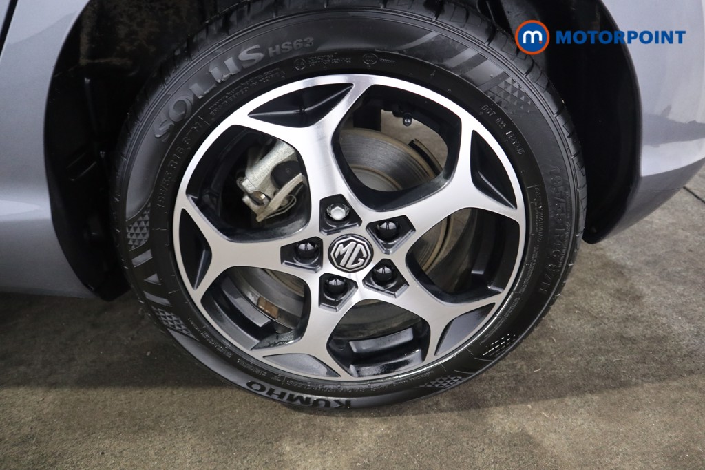 Mg Motor Uk MG3 Trophy Automatic Petrol-Electric Hybrid Hatchback - Stock Number (1625714) - 25th supplementary image