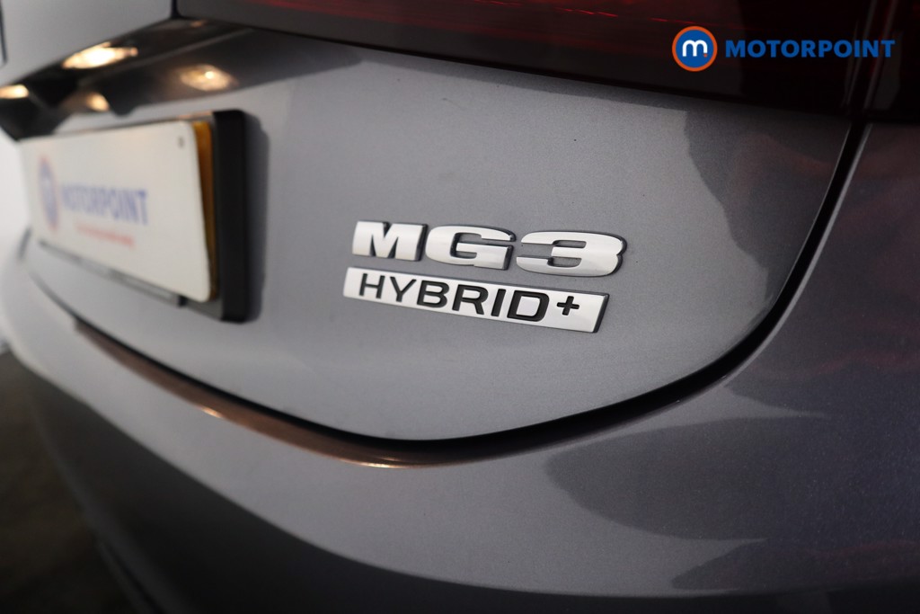 Mg Motor Uk MG3 Trophy Automatic Petrol-Electric Hybrid Hatchback - Stock Number (1625714) - 28th supplementary image