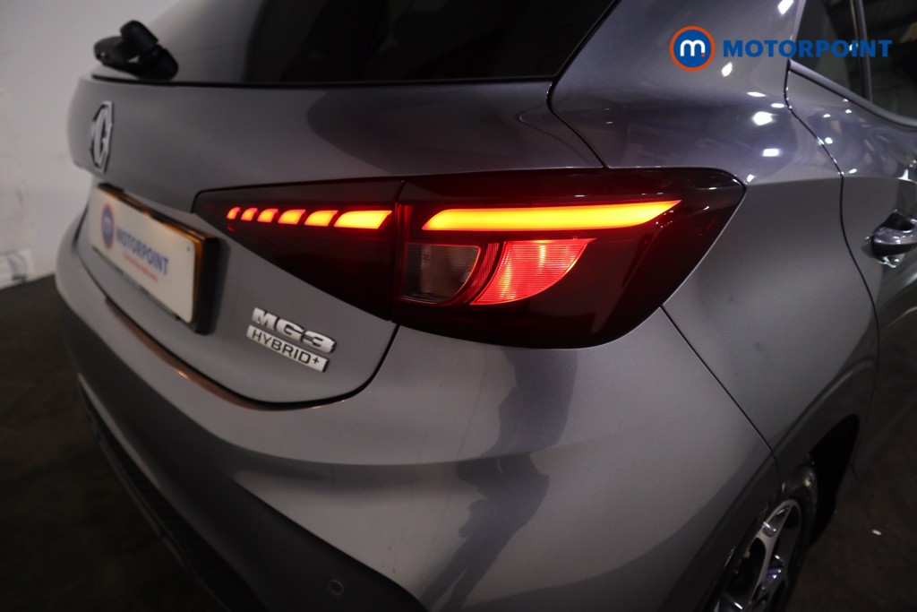 Mg Motor Uk MG3 Trophy Automatic Petrol-Electric Hybrid Hatchback - Stock Number (1625714) - 29th supplementary image