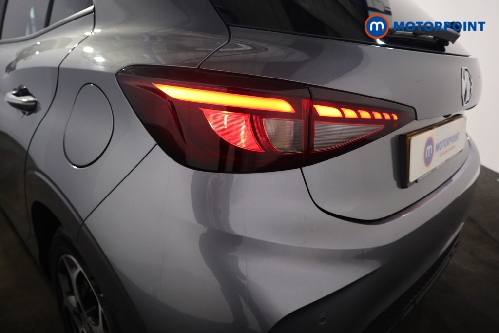 Mg Motor Uk MG3 Trophy Automatic Petrol-Electric Hybrid Hatchback - Stock Number (1625714) - 30th supplementary image