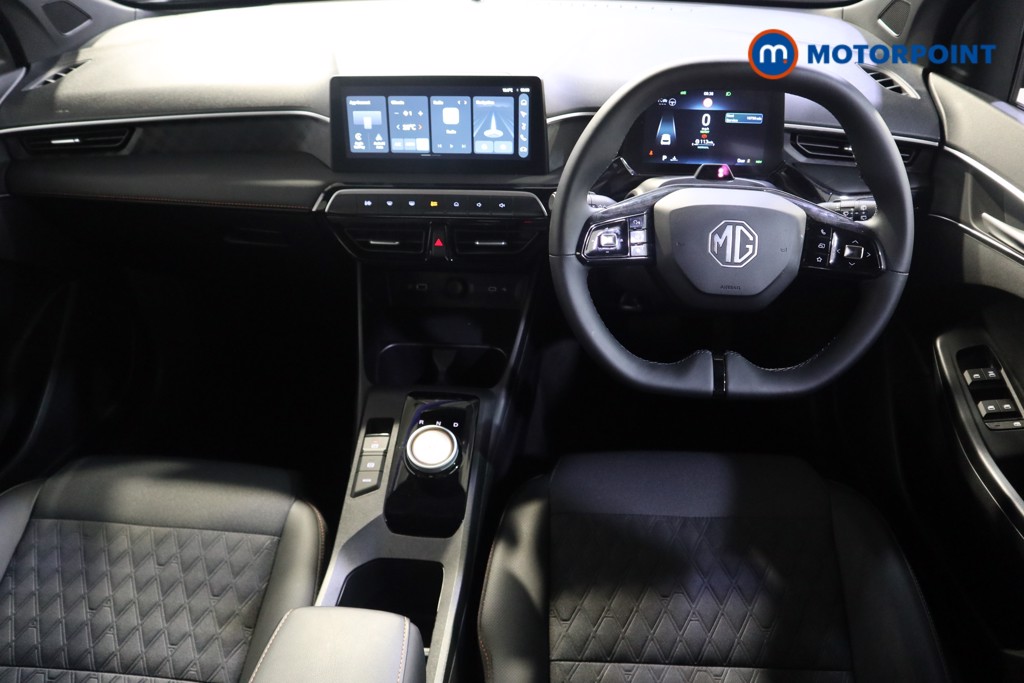 Mg Motor Uk MG3 Trophy Automatic Petrol-Electric Hybrid Hatchback - Stock Number (1625714) - 1st supplementary image
